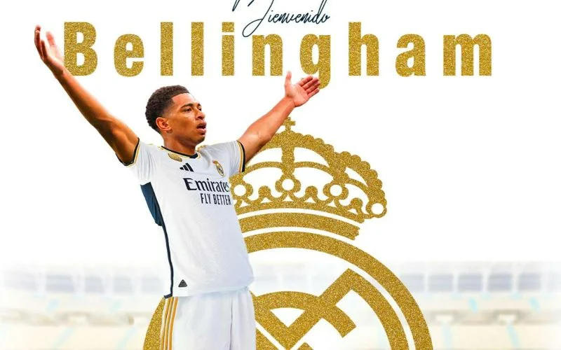 Thông tin chi tiết về cầu thủ Jude Bellingham