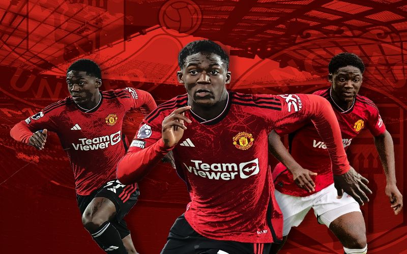 Mainoo được xem là một nhân tố quan trọng trong đội hình Manchester United
