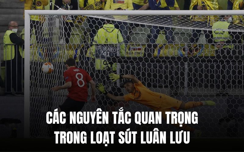 Những nguyên tắc bất di bất dịch áp dụng trên mọi sân cỏ