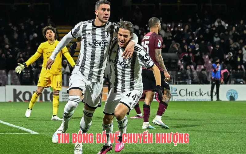 Tin bóng đá về chuyển nhượng